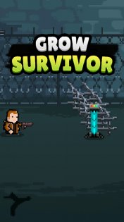 Grow Survivor 6.7.2. Скриншот 2