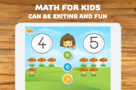 Математика для Детей 3.3.0. Скриншот 10