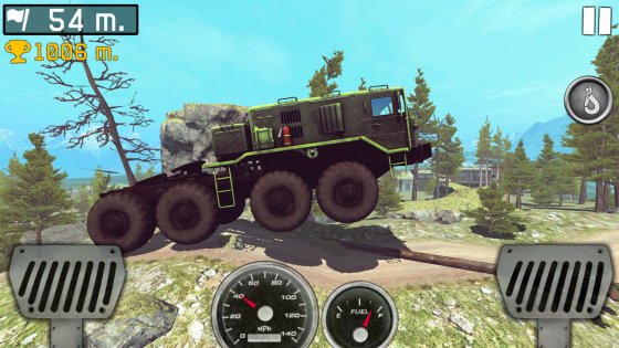 Ride to Hill 1.61. Скриншот 2