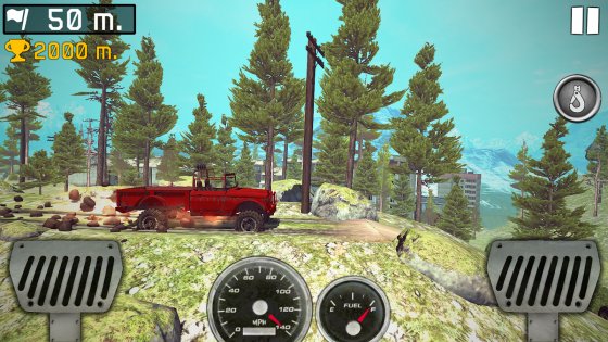 Ride to Hill 1.61. Скриншот 6