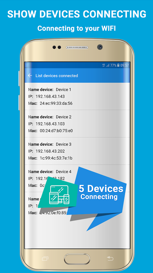 Программа для просмотра подключенных устройств к wifi на русском на андроид