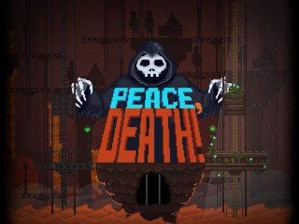 Peace, Death! 1.5.7. Скриншот 7