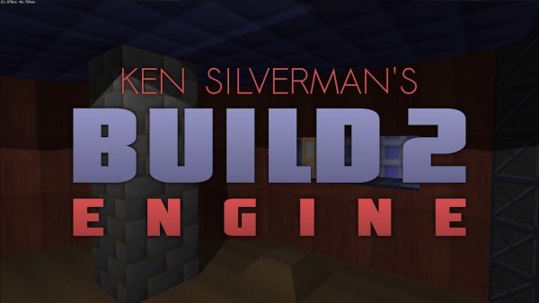 Движок для ретро-игр BUILD2 Engine отдают бесплатно