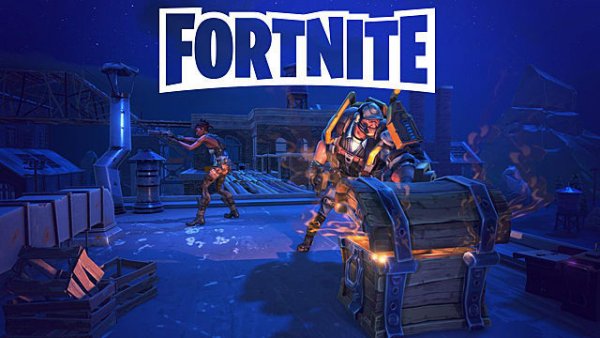 Fortnite на iOS вышла из закрытого теста