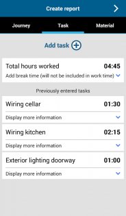 Bosch Toolbox 6.20. Скриншот 2