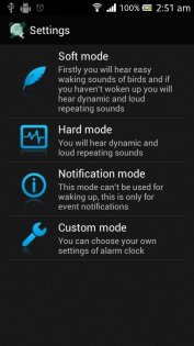 Solid Alarm Clock Extended 3.19. Скриншот 8