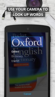 Oxford Dictionary of English 15.3.1057. Скриншот 8