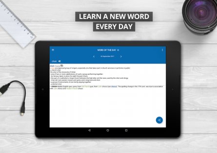 Oxford Dictionary of English 15.7.1131. Скриншот 22