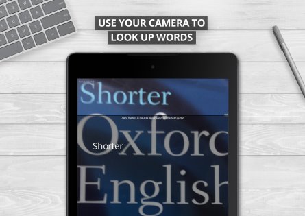 Oxford Dictionary of English 15.7.1131. Скриншот 24