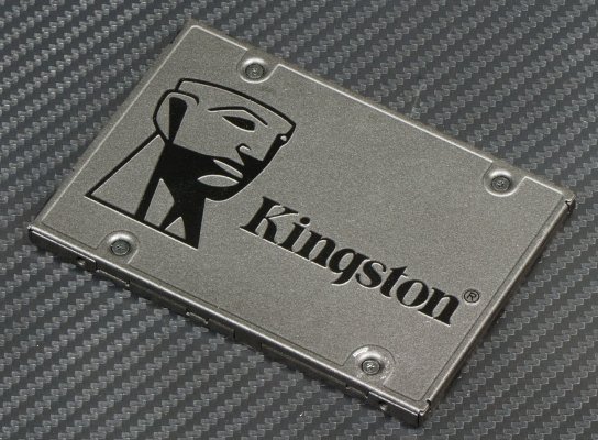 Обзор твердотельного накопителя Kingston A400 480 Gb