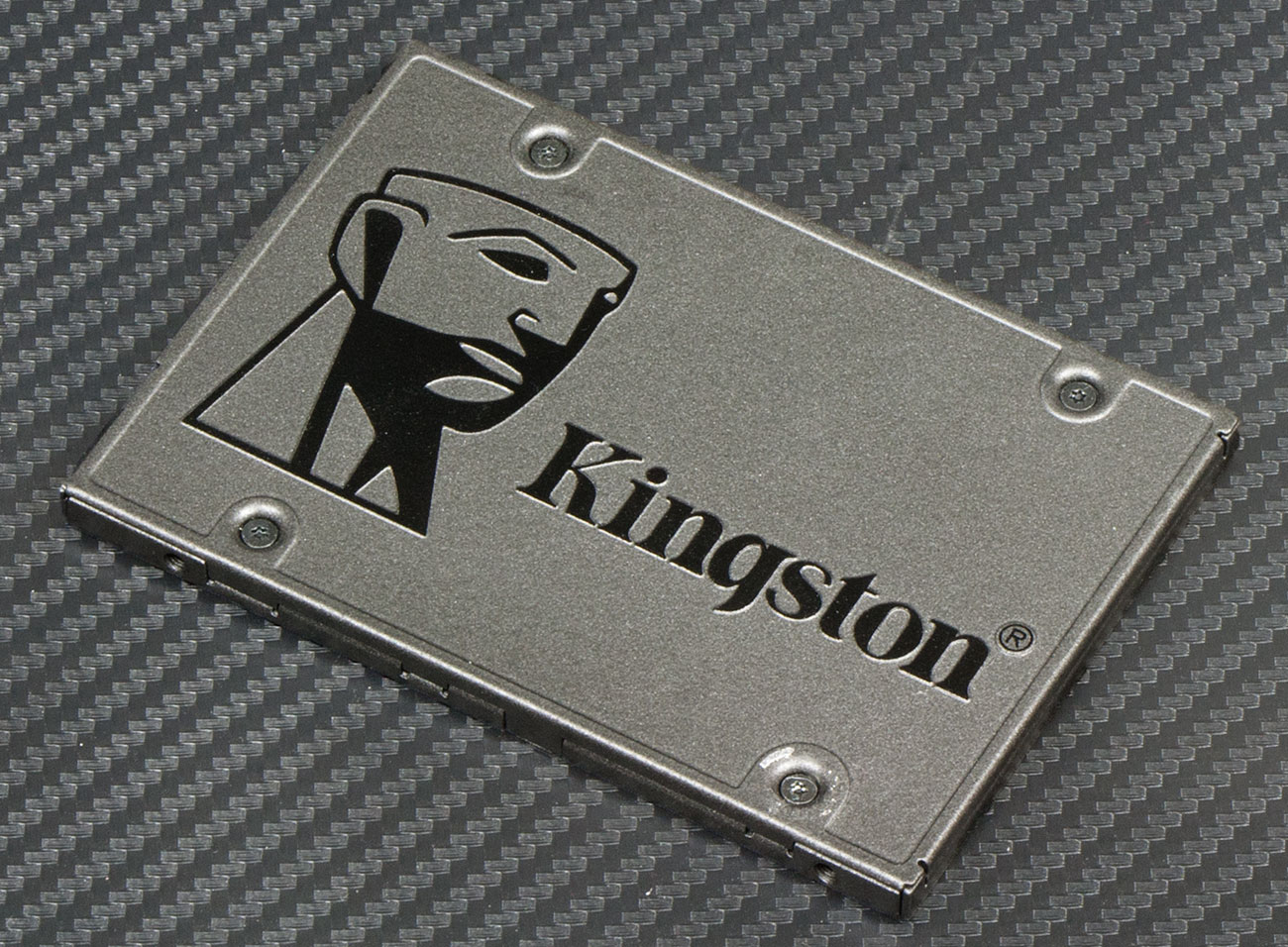 Обзор твердотельного накопителя Kingston A400 480 Gb