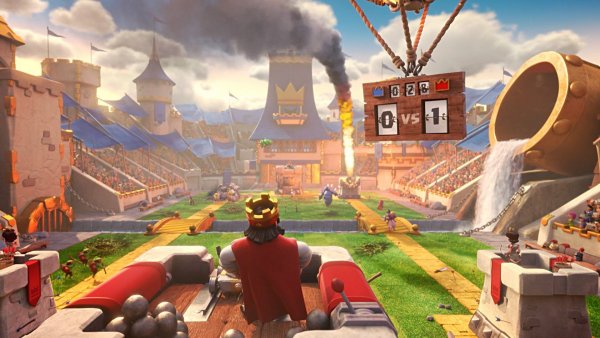 Clash Royale проведёт турнир с призовым фондом в $1 млн