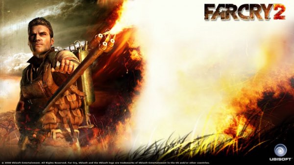 Far Cry 2 заметно реалистичнее Far Cry 5