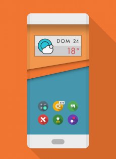 PINN — ICON PACK 2.4. Скриншот 1