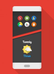 PINN — ICON PACK 2.4. Скриншот 2