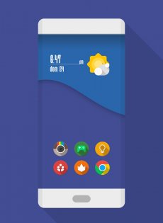 PINN — ICON PACK 2.4. Скриншот 3