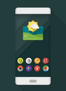 PINN — ICON PACK 2.4. Скриншот 4