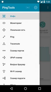 PingTools 4.64. Скриншот 3