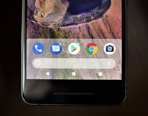 Pixel Launcher оптимизировали для слабых смартфонов