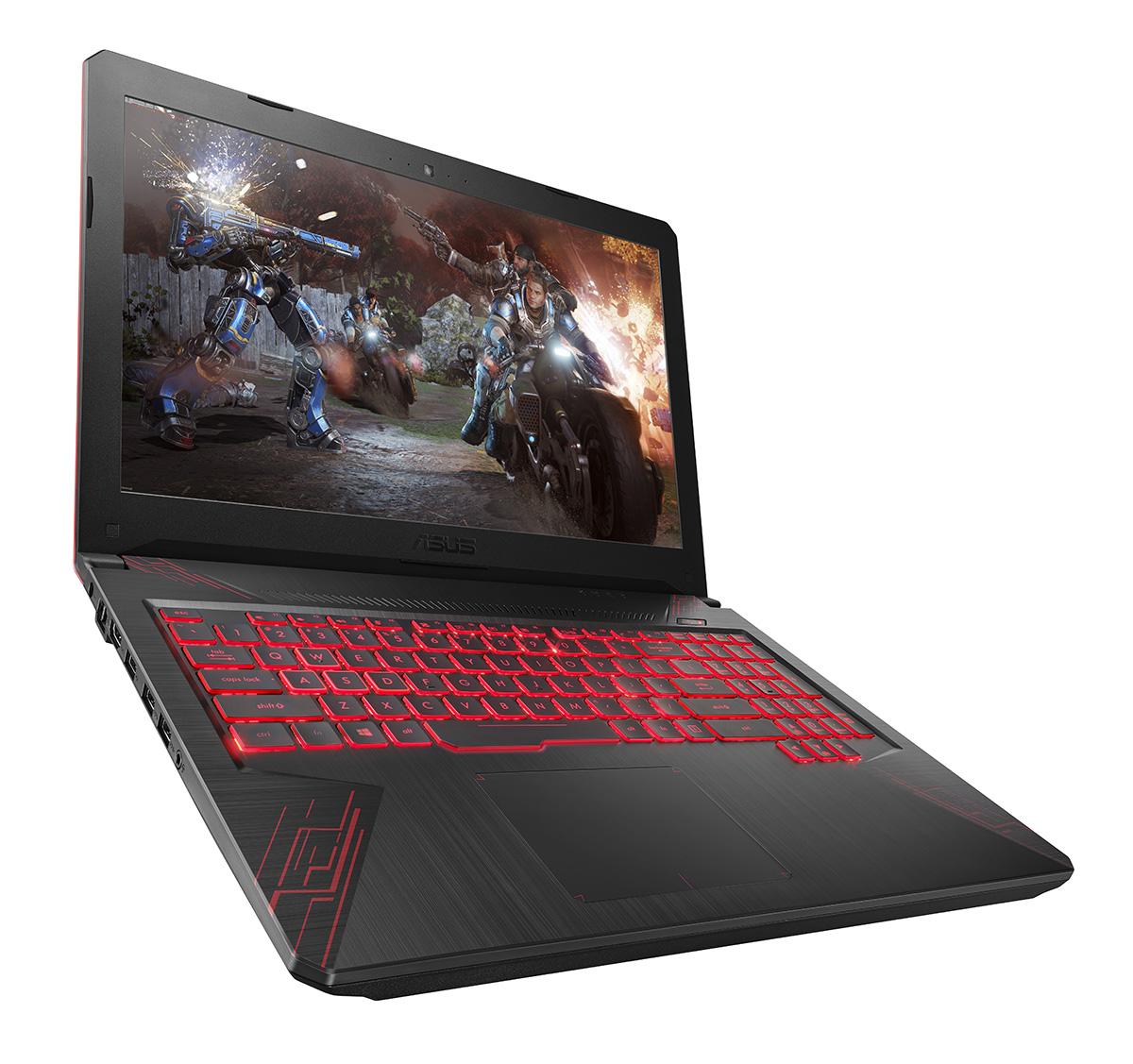 Asus tuf gaming не запускается виндовс