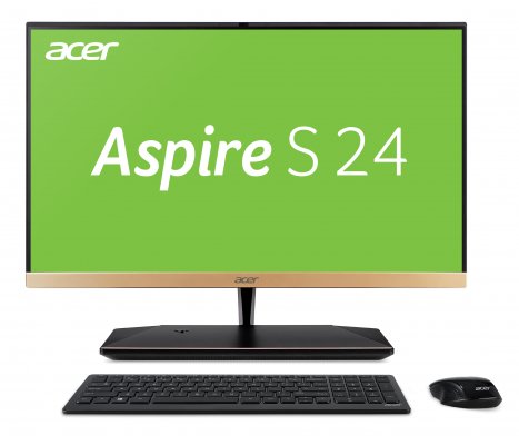 Моноблок Acer Aspire S24 поступил в продажу в России
