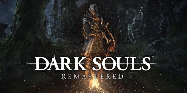 Dark Souls Remastered отлично работает на Nintendo Switch