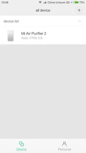 Xiaomi Home 10.5.702. Скриншот 1