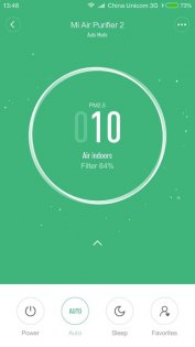 Mi Home 8.9.702. Скриншот 2