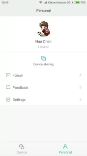 Xiaomi Home 10.6.706. Скриншот 4