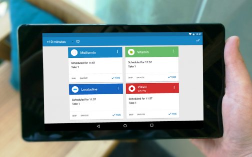 Medisafe – напоминания и трекер таблеток 9.44.4. Скриншот 8