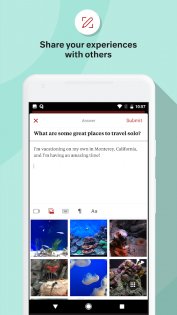 Quora 3.2.25. Скриншот 4