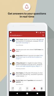 Quora 3.2.25. Скриншот 5