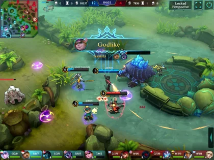 Mobile Legends 1.9.70.10634. Скриншот 8