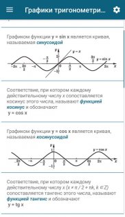 Правила. Справочник школьника 1.0.1. Скриншот 3