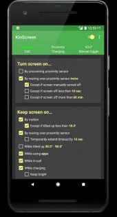 KinScreen 6.1.2. Скриншот 1