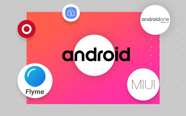 Сравнение интерфейсов Android. Какую оболочку выбрать?