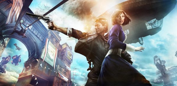 Take-Two втайне создаёт новый BioShock