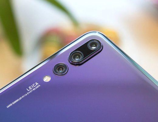 Leagoo S10 — клон Huawei P20 Pro со сканером отпечатков пальцев в экране