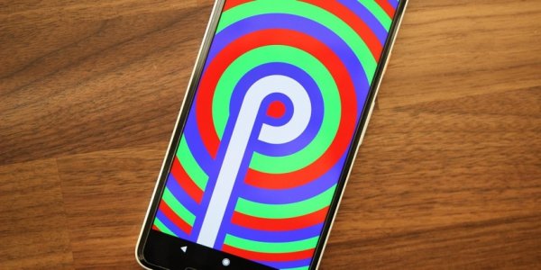 Android P получит новую панель навигации и управление жестами