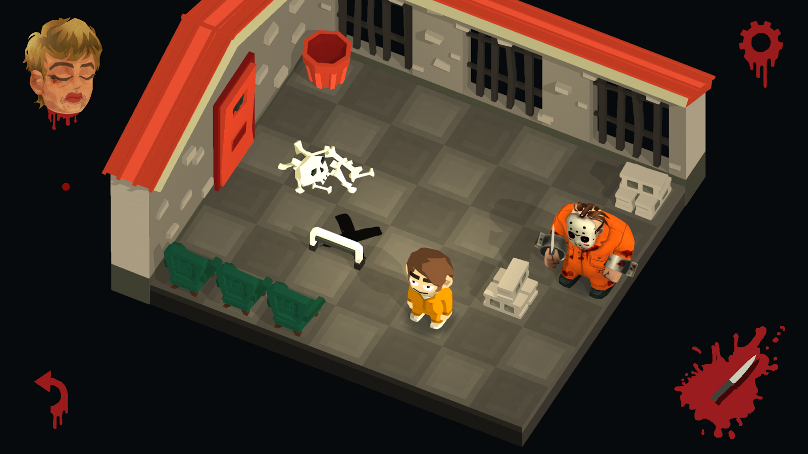 Скачать Пятница, 13-е: убийственная головоломка 19.20 для Android