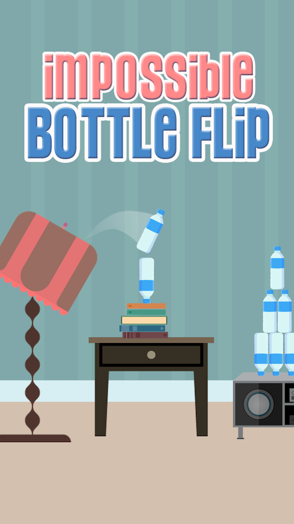 Bottle Flip игра. Impossible Bottle Flip. Bottle Flip Android. Impossible игры андроид.