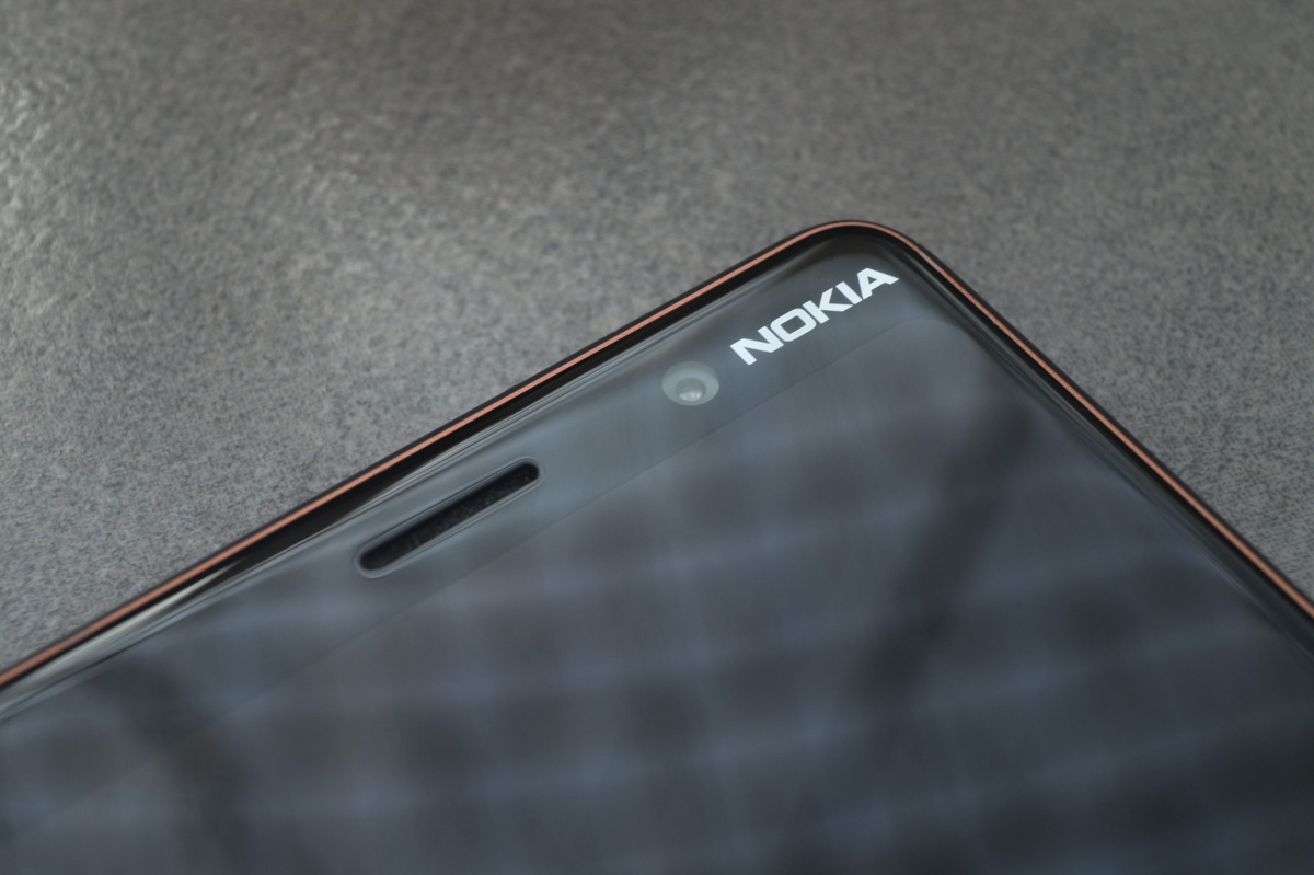 Обзор Nokia 7 Plus