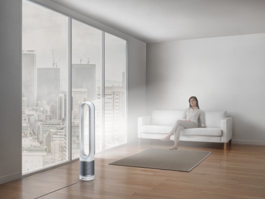 Очиститель воздуха Dyson Pure Cool скоро поступит в продажу