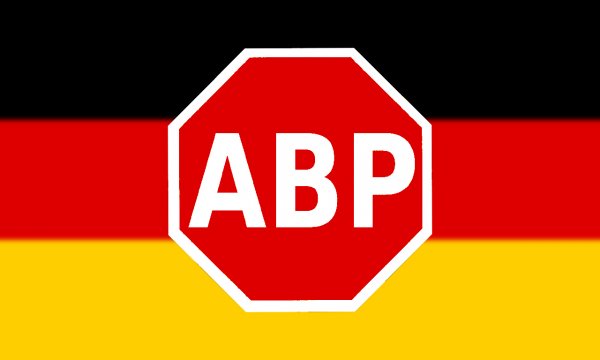 Германия не видит проблем в использовании Adblock Plus