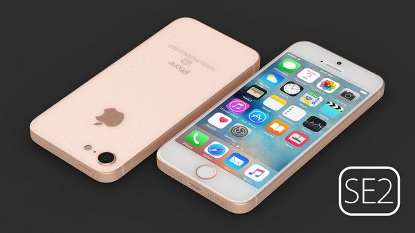 Слух: iPhone SE 2 выйдет в мае и получит прежний дизайн