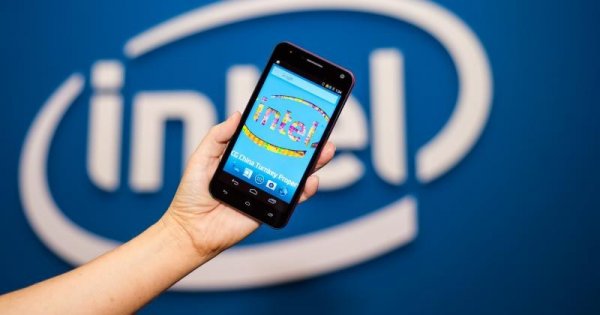Intel планирует снова выйти на рынок смартфонов