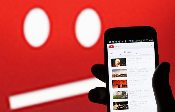 В России жалуются на проблемы с YouTube, Google Play, Gmail и другими сервисами Google