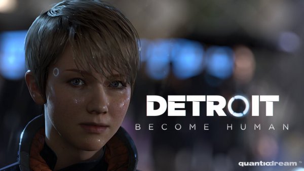 Sony выпустила демо Detroit: Become Human