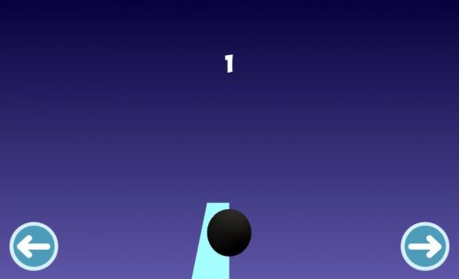 Sky Fall 1.1. Скриншот 3