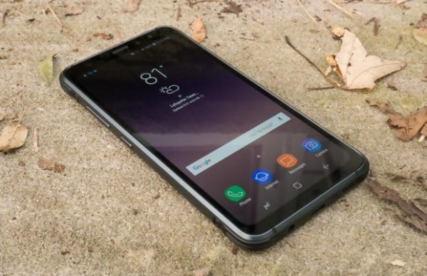 Защищённый Galaxy S9 Active получит увеличенную батарею